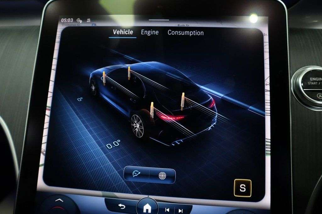 2022 MERCEDES-BENZ C-CLASS 2022 MERCEDES-BENZ C-CLASS