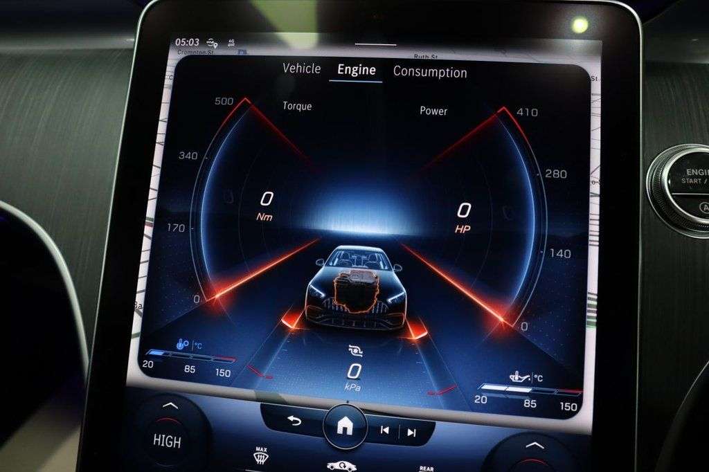 2022 MERCEDES-BENZ C-CLASS 2022 MERCEDES-BENZ C-CLASS