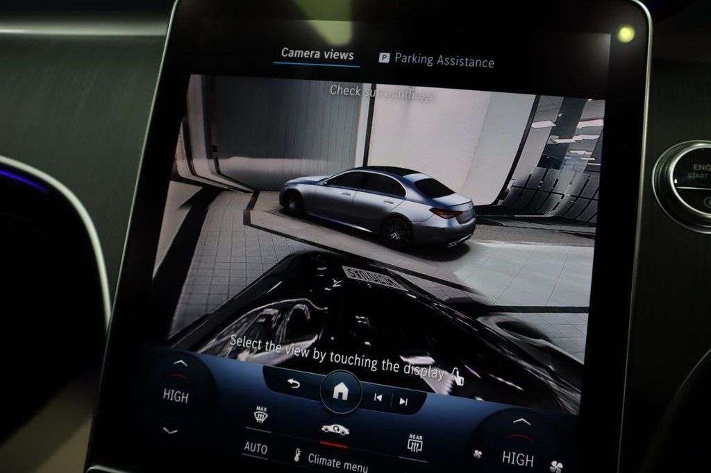 2022 MERCEDES-BENZ C-CLASS 2022 MERCEDES-BENZ C-CLASS