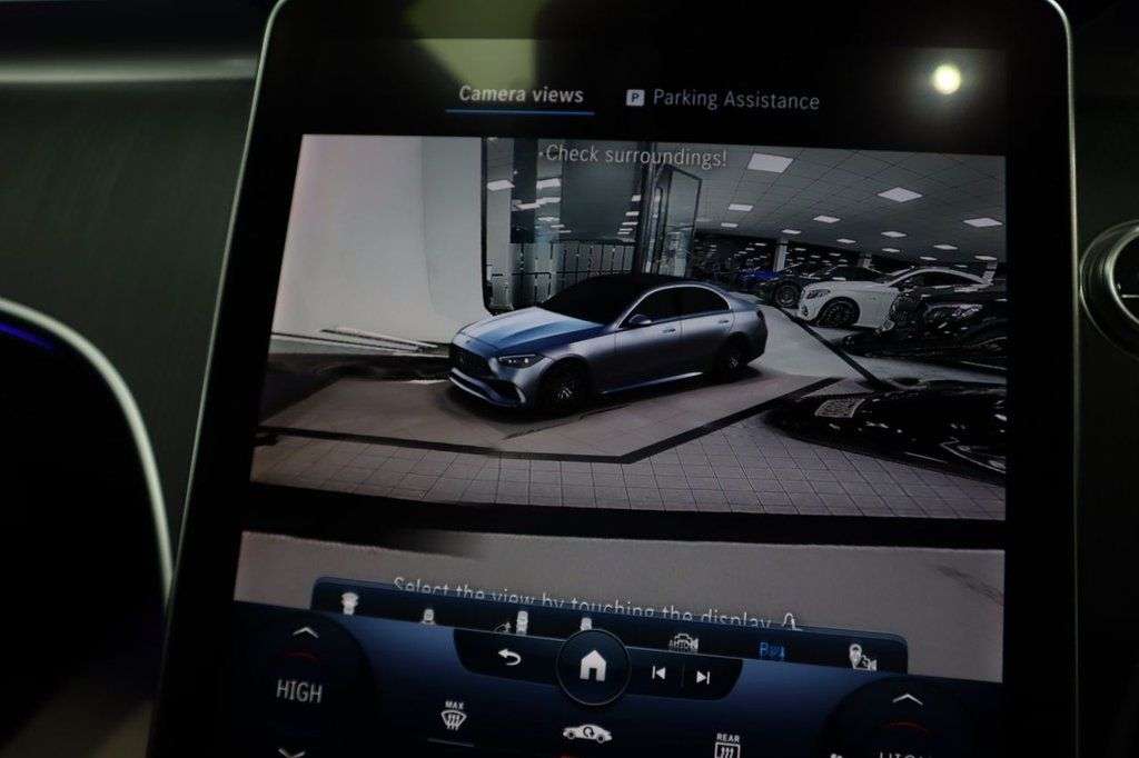 2022 MERCEDES-BENZ C-CLASS 2022 MERCEDES-BENZ C-CLASS