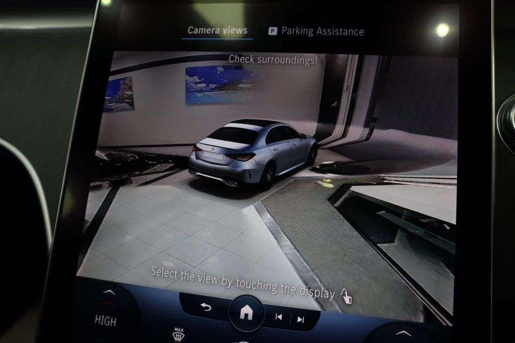 2022 MERCEDES-BENZ C-CLASS 2022 MERCEDES-BENZ C-CLASS