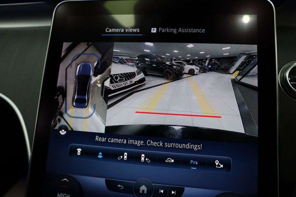 2022 MERCEDES-BENZ C-CLASS 2022 MERCEDES-BENZ C-CLASS