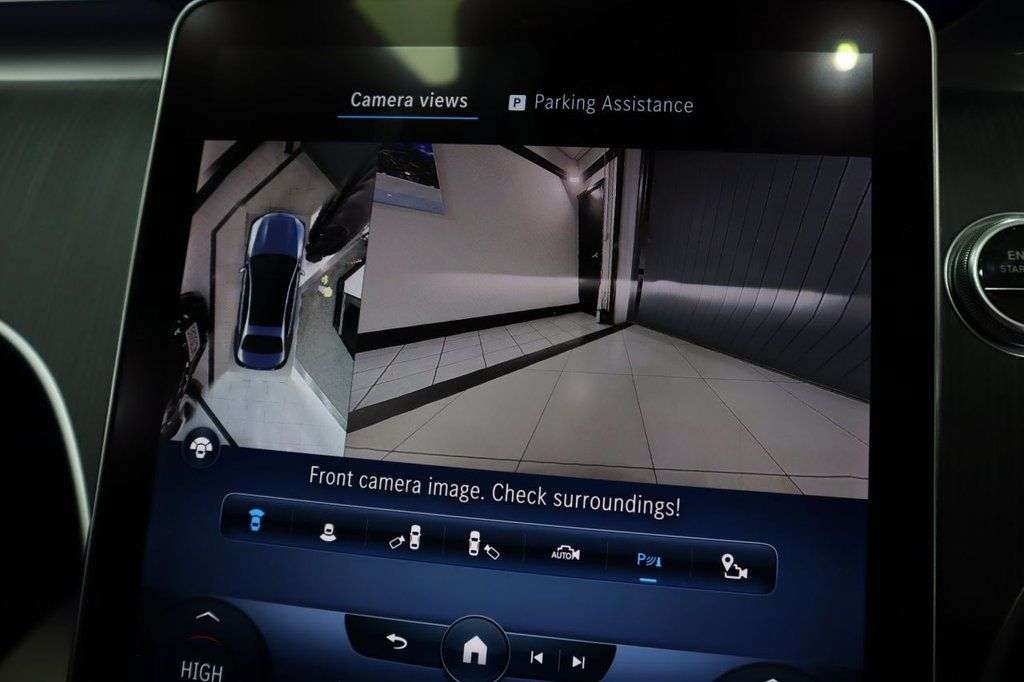 2022 MERCEDES-BENZ C-CLASS 2022 MERCEDES-BENZ C-CLASS