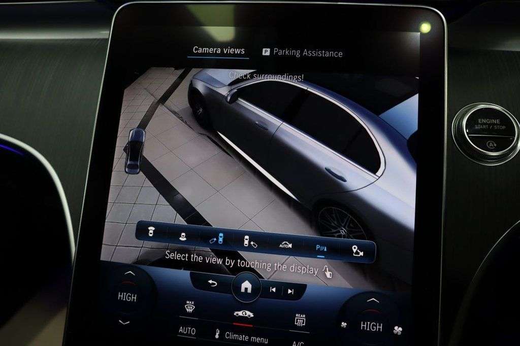 2022 MERCEDES-BENZ C-CLASS 2022 MERCEDES-BENZ C-CLASS