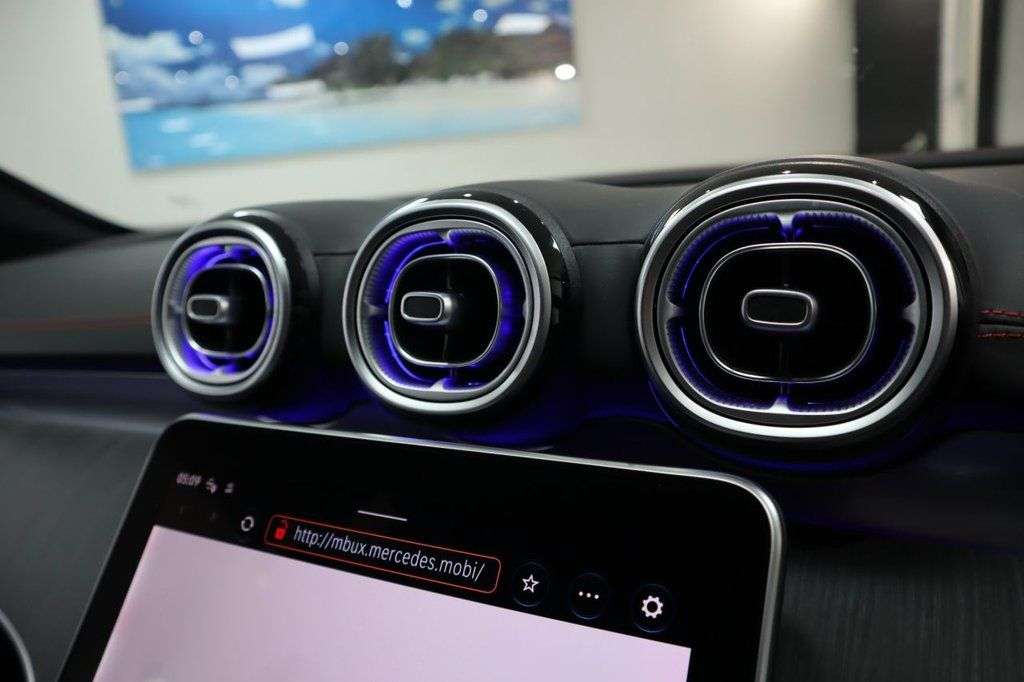 2022 MERCEDES-BENZ C-CLASS 2022 MERCEDES-BENZ C-CLASS