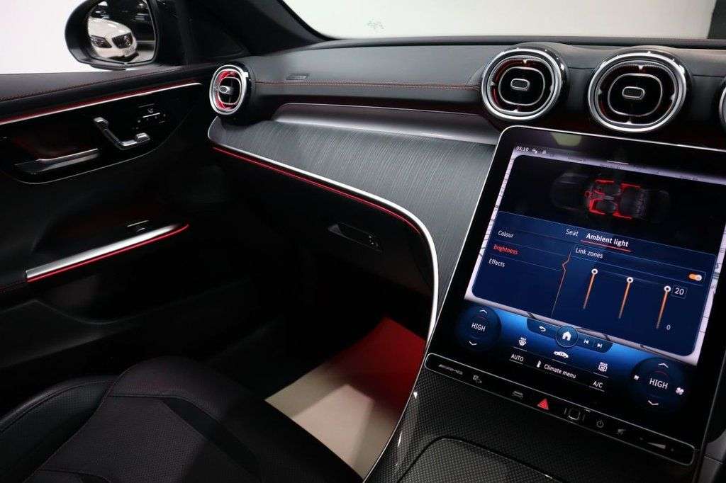 2022 MERCEDES-BENZ C-CLASS 2022 MERCEDES-BENZ C-CLASS