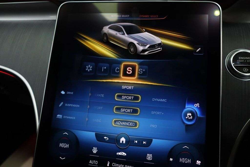 2022 MERCEDES-BENZ C-CLASS 2022 MERCEDES-BENZ C-CLASS