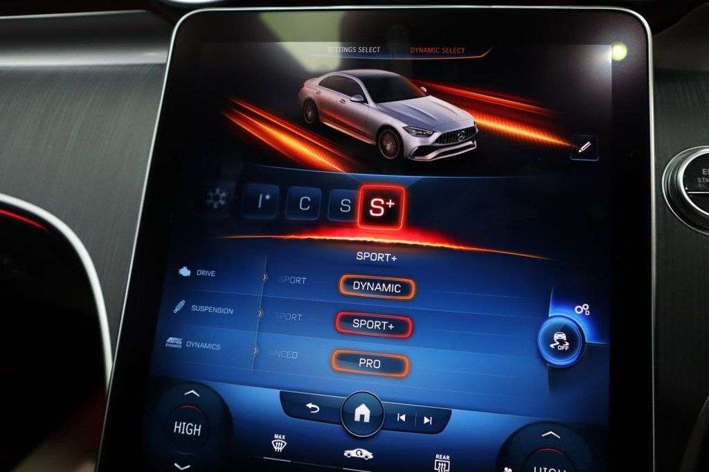 2022 MERCEDES-BENZ C-CLASS 2022 MERCEDES-BENZ C-CLASS