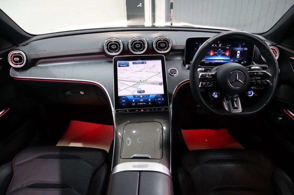 2022 MERCEDES-BENZ C-CLASS 2022 MERCEDES-BENZ C-CLASS