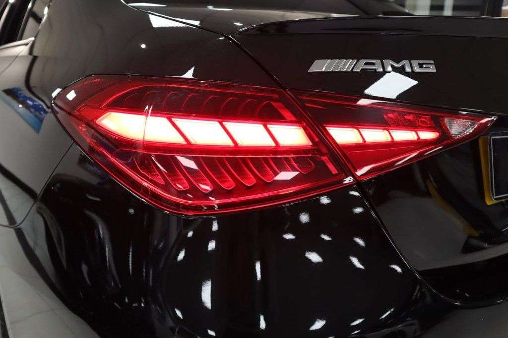 2022 MERCEDES-BENZ C-CLASS 2022 MERCEDES-BENZ C-CLASS