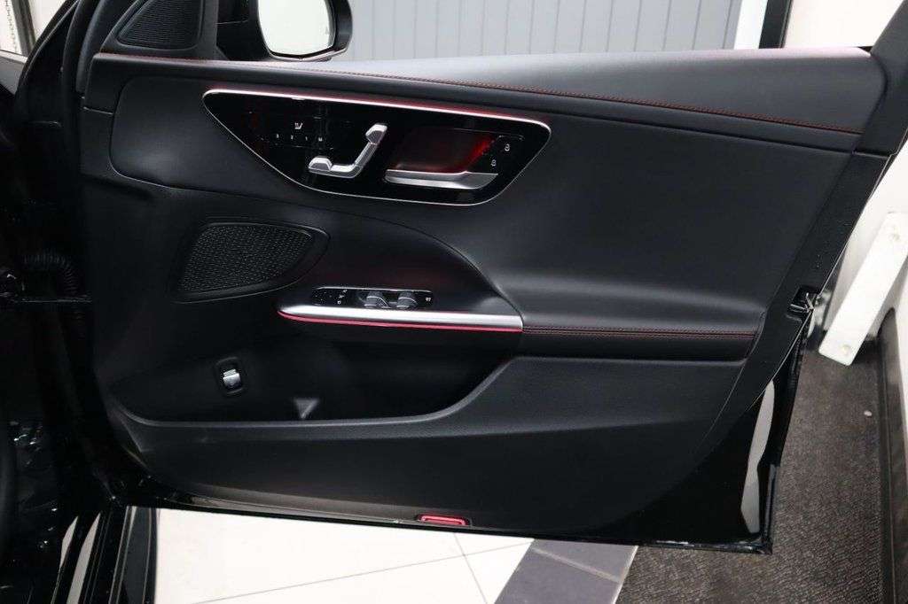 2022 MERCEDES-BENZ C-CLASS 2022 MERCEDES-BENZ C-CLASS