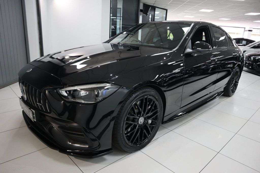 2022 MERCEDES-BENZ C-CLASS 2022 MERCEDES-BENZ C-CLASS