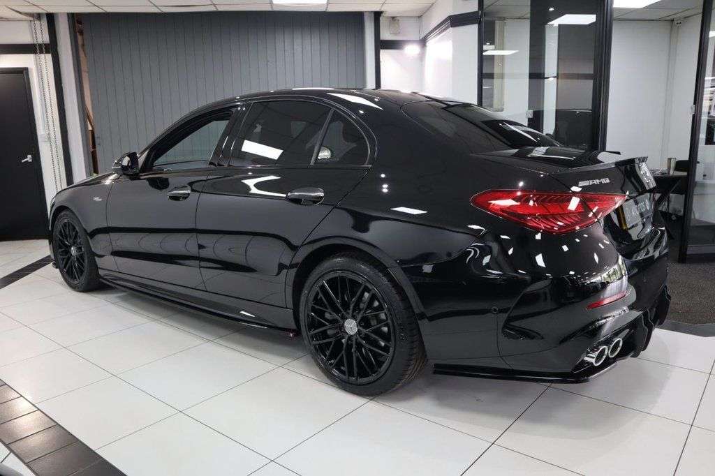 2022 MERCEDES-BENZ C-CLASS 2022 MERCEDES-BENZ C-CLASS