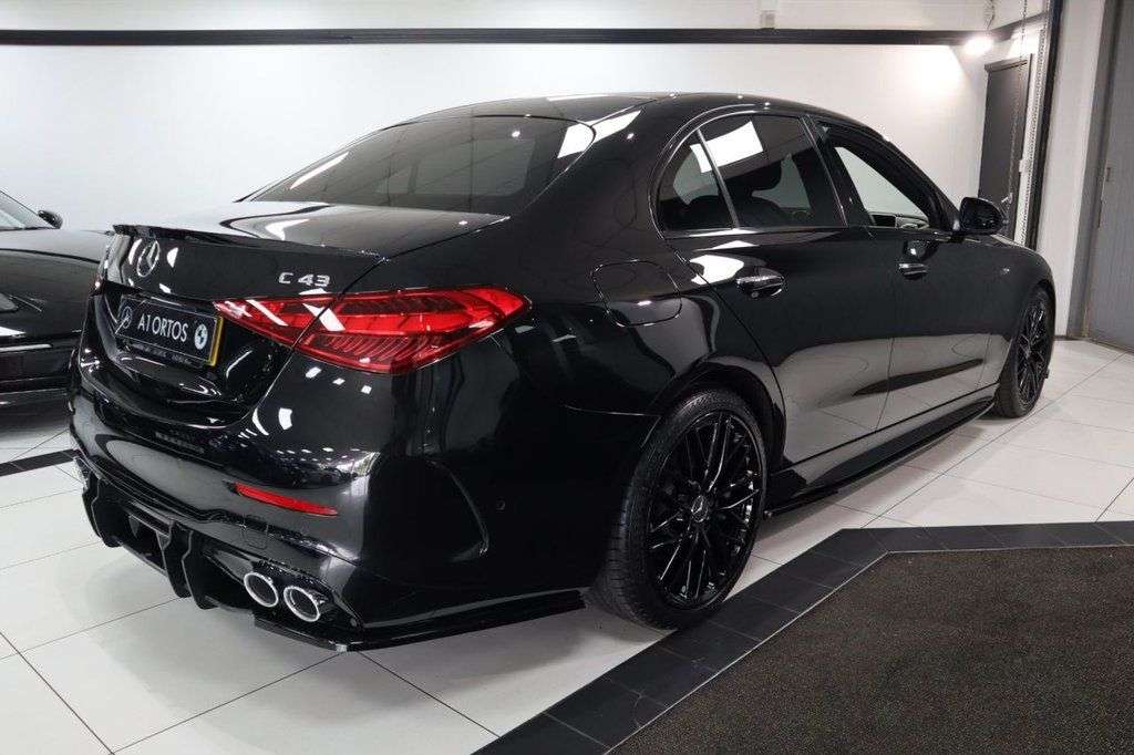 2022 MERCEDES-BENZ C-CLASS 2022 MERCEDES-BENZ C-CLASS