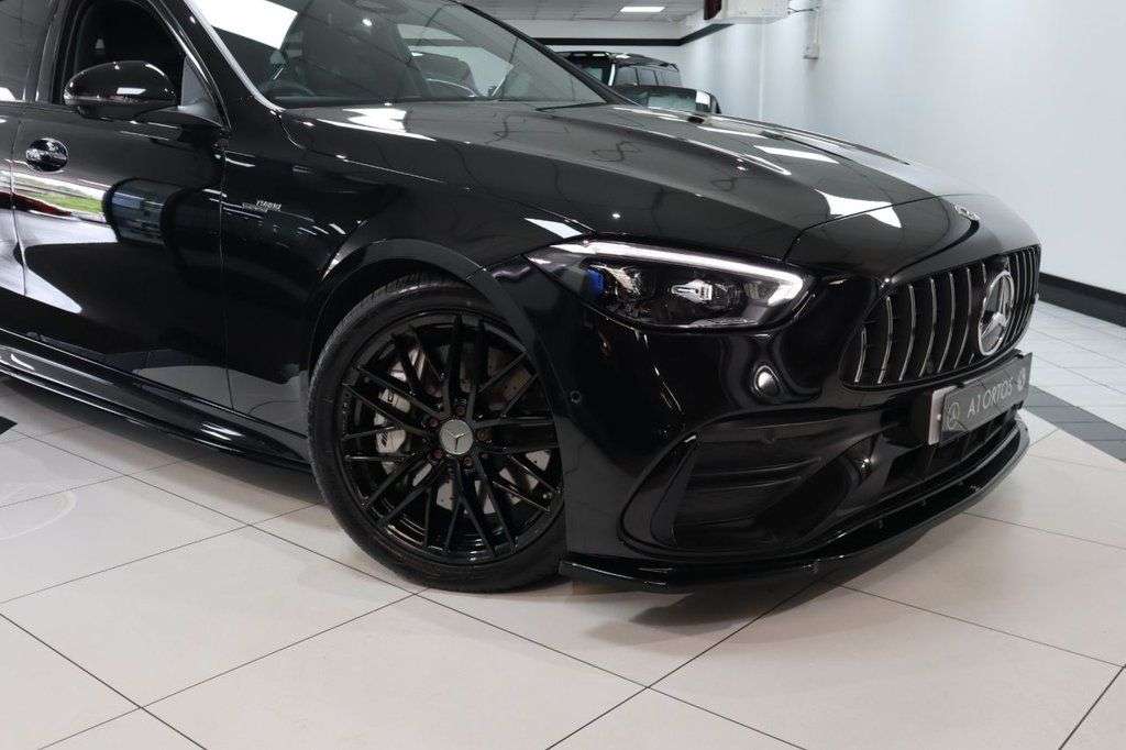 2022 MERCEDES-BENZ C-CLASS 2022 MERCEDES-BENZ C-CLASS