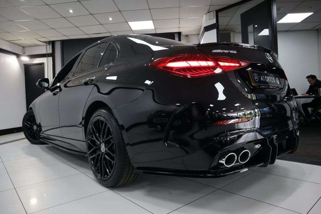 2022 MERCEDES-BENZ C-CLASS 2022 MERCEDES-BENZ C-CLASS