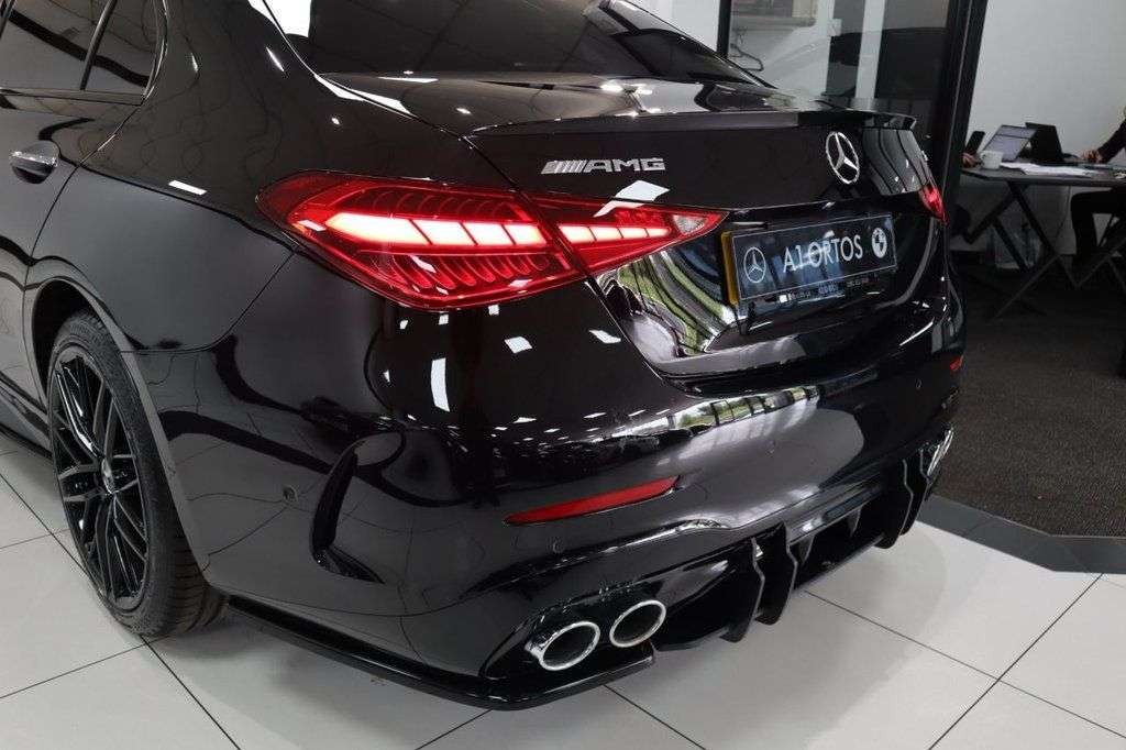 2022 MERCEDES-BENZ C-CLASS 2022 MERCEDES-BENZ C-CLASS