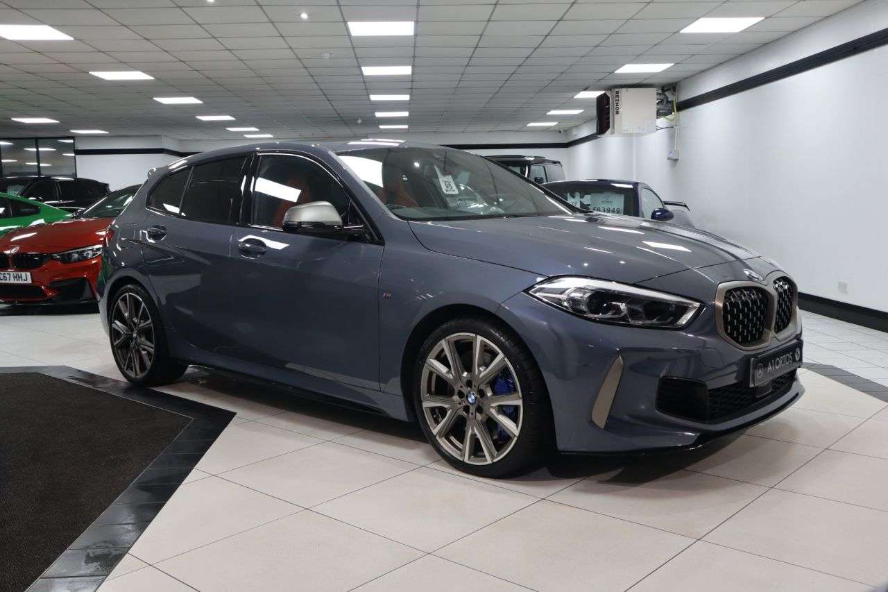 2021 BMW 1 SERIES 2021 BMW 1 SERIES