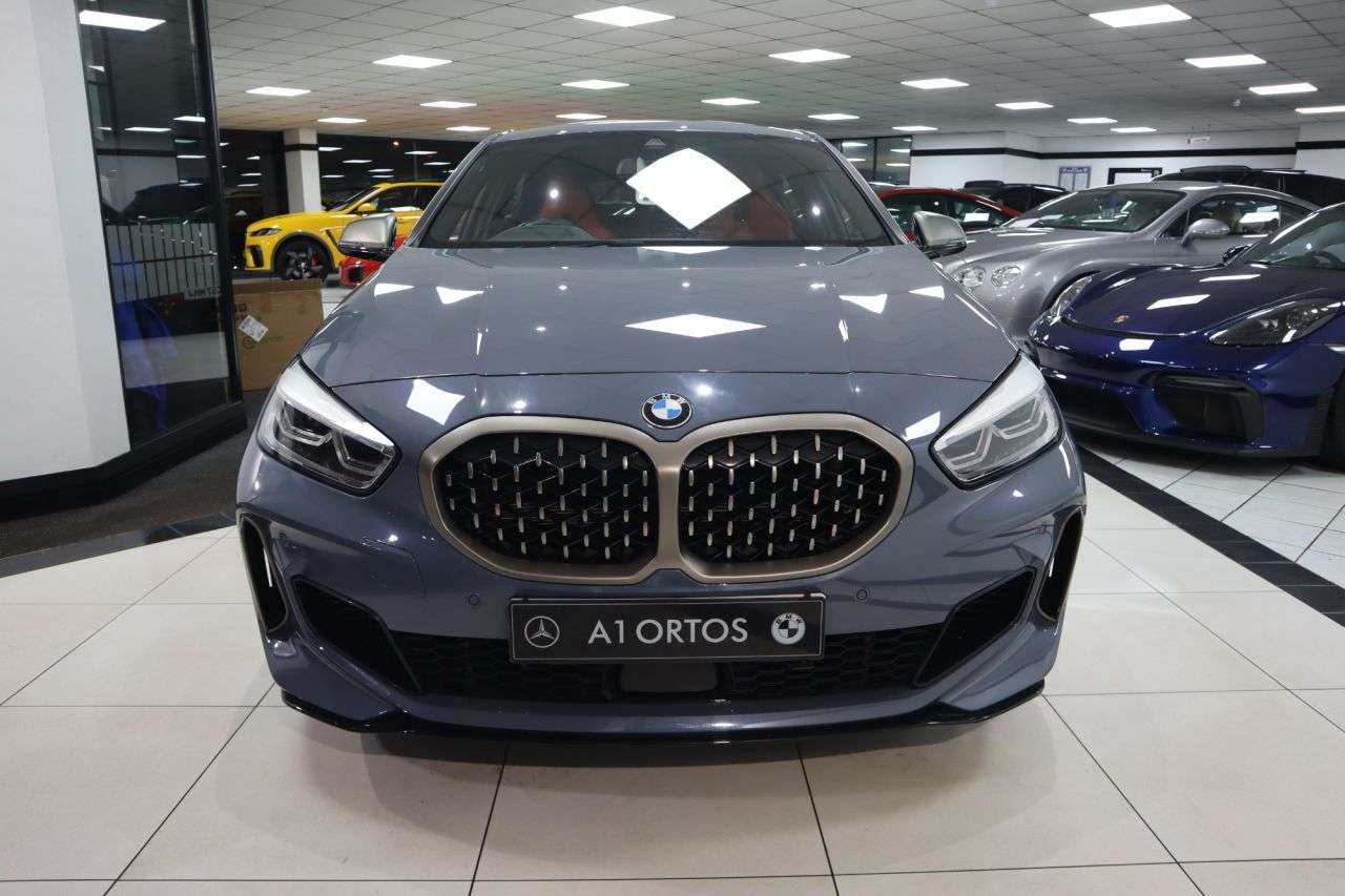 2021 BMW 1 SERIES 2021 BMW 1 SERIES