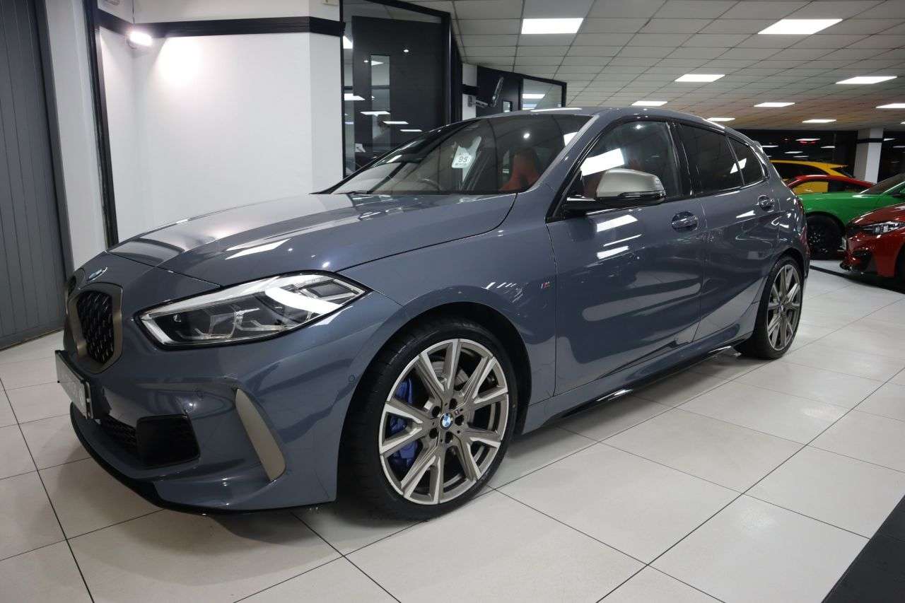 2021 BMW 1 SERIES 2021 BMW 1 SERIES
