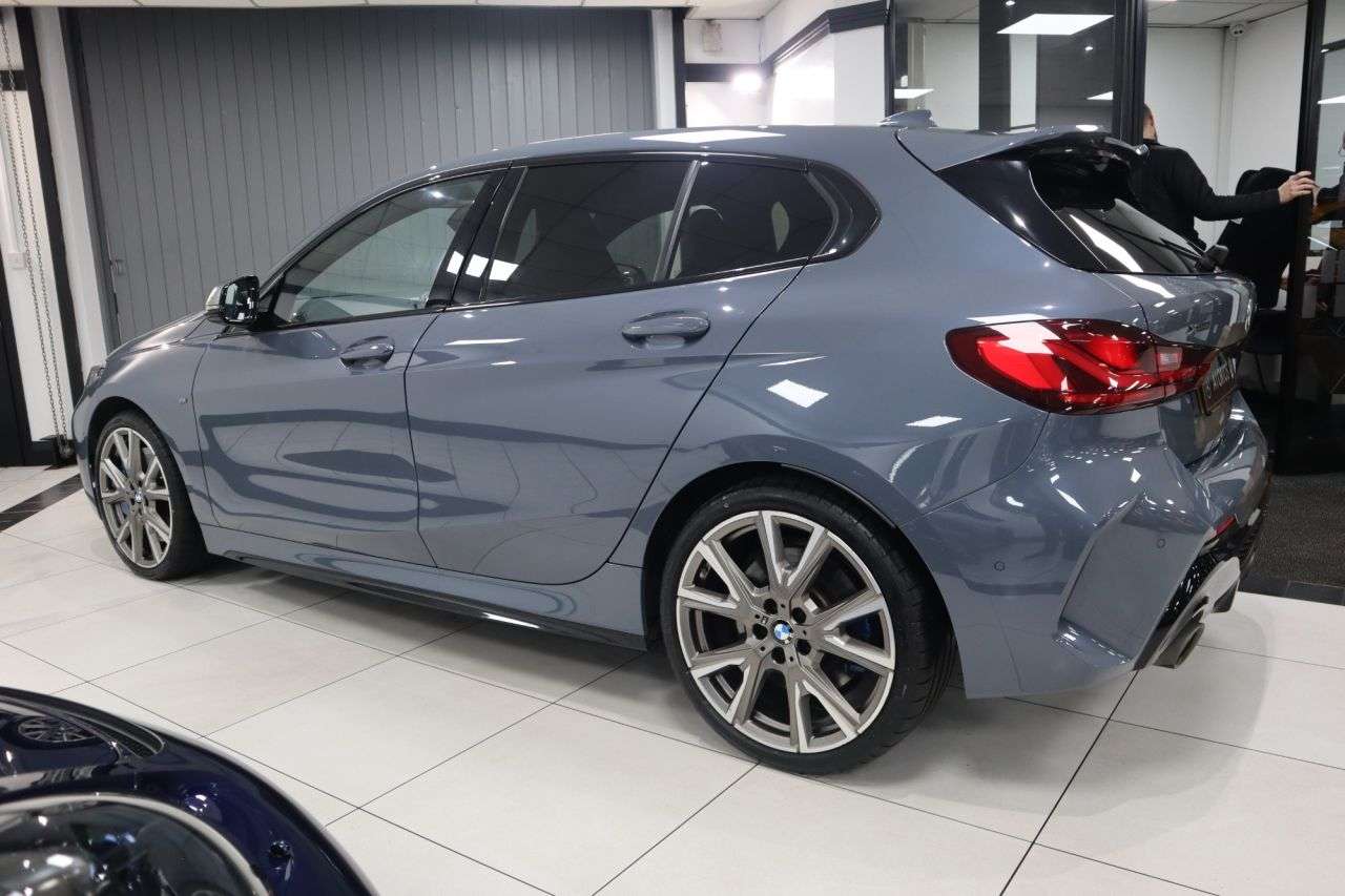 2021 BMW 1 SERIES 2021 BMW 1 SERIES