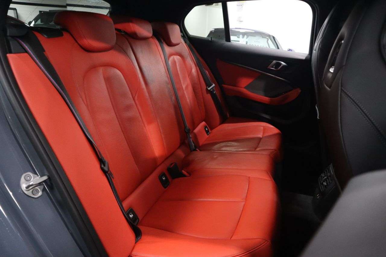 2021 BMW 1 SERIES 2021 BMW 1 SERIES