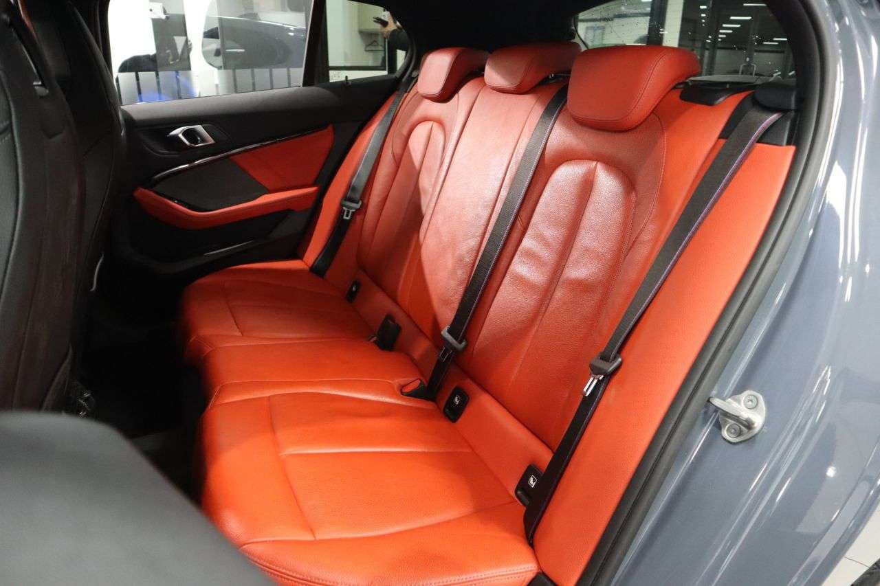 2021 BMW 1 SERIES 2021 BMW 1 SERIES