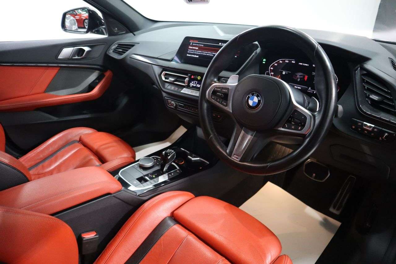 2021 BMW 1 SERIES 2021 BMW 1 SERIES