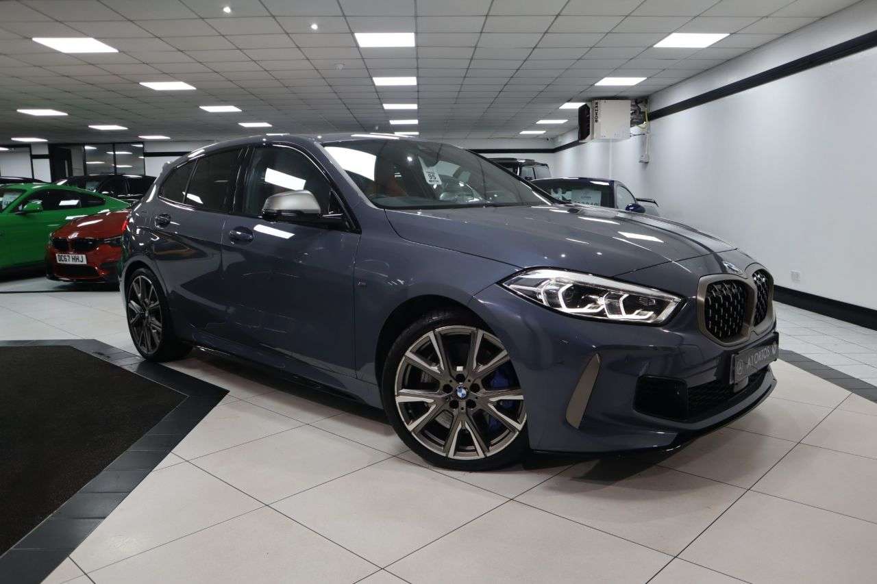 2021 BMW 1 SERIES 2021 BMW 1 SERIES