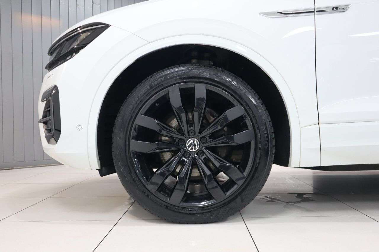 2020 VOLKSWAGEN TOUAREG 2020 VOLKSWAGEN TOUAREG