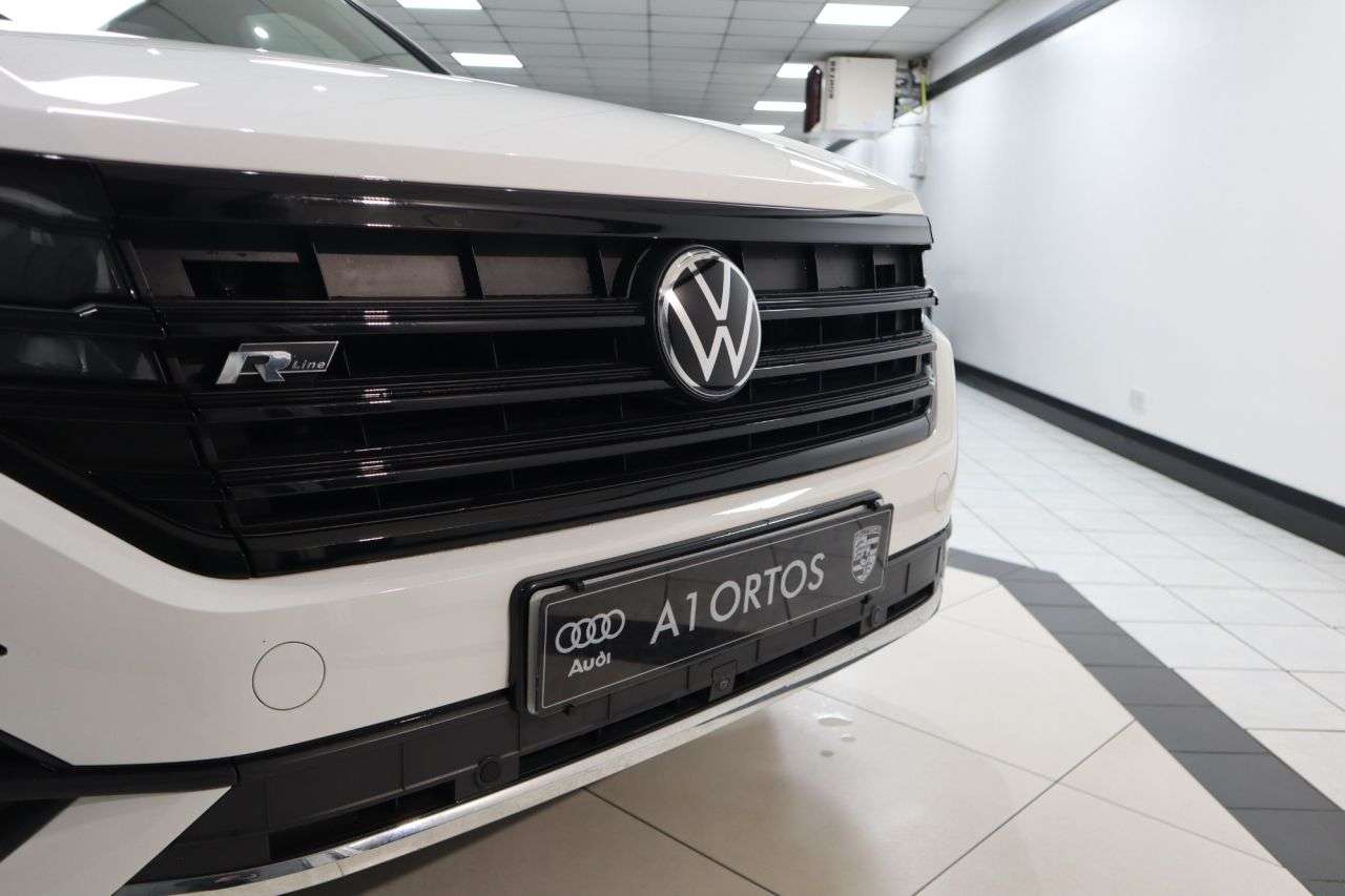 2020 VOLKSWAGEN TOUAREG 2020 VOLKSWAGEN TOUAREG