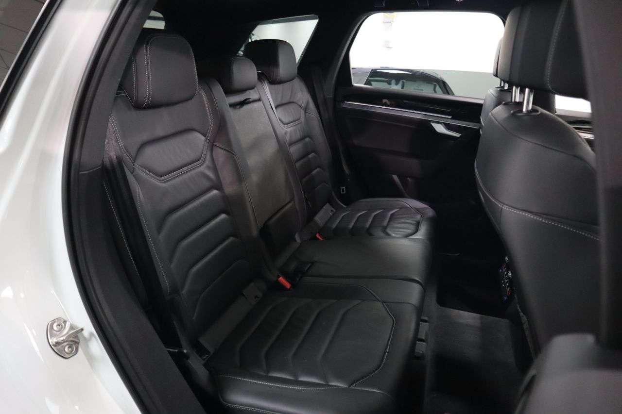 2020 VOLKSWAGEN TOUAREG 2020 VOLKSWAGEN TOUAREG