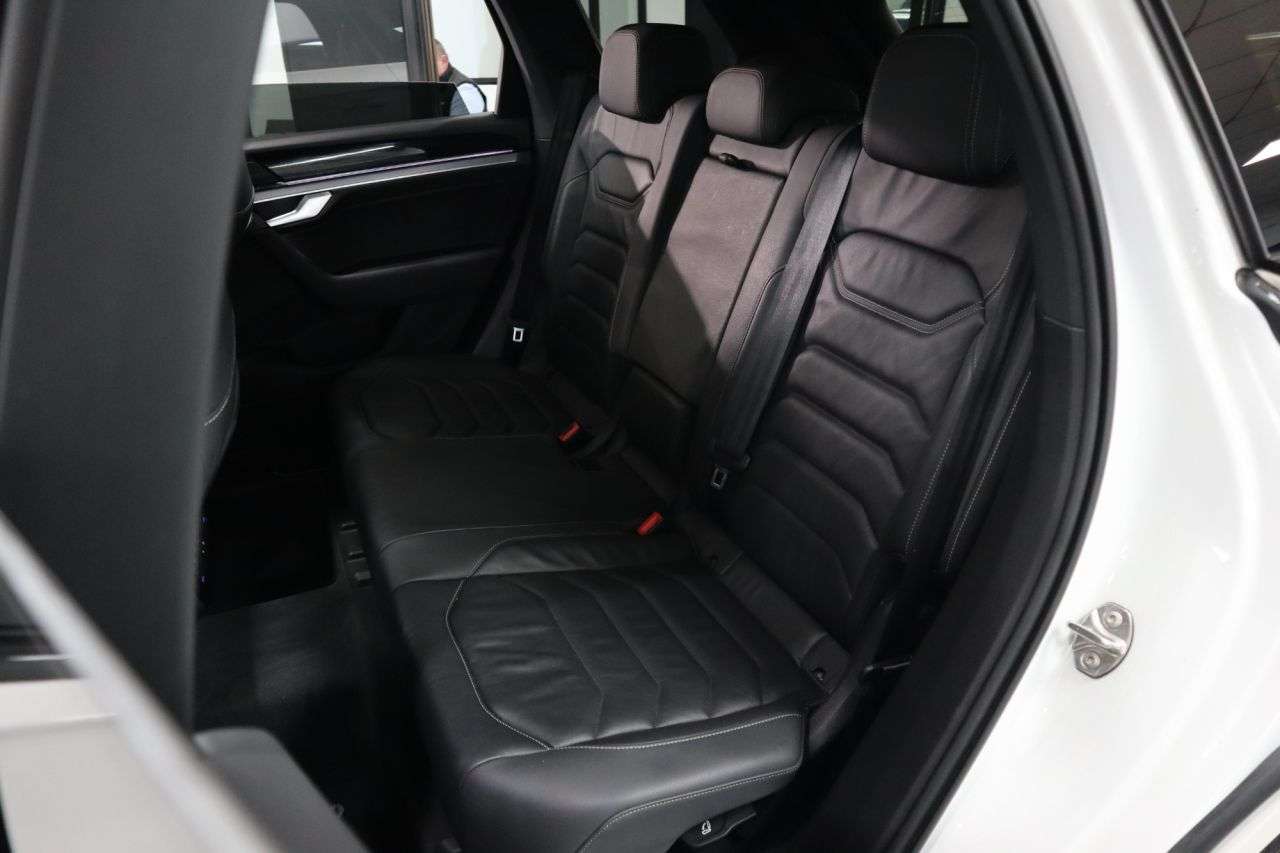 2020 VOLKSWAGEN TOUAREG 2020 VOLKSWAGEN TOUAREG