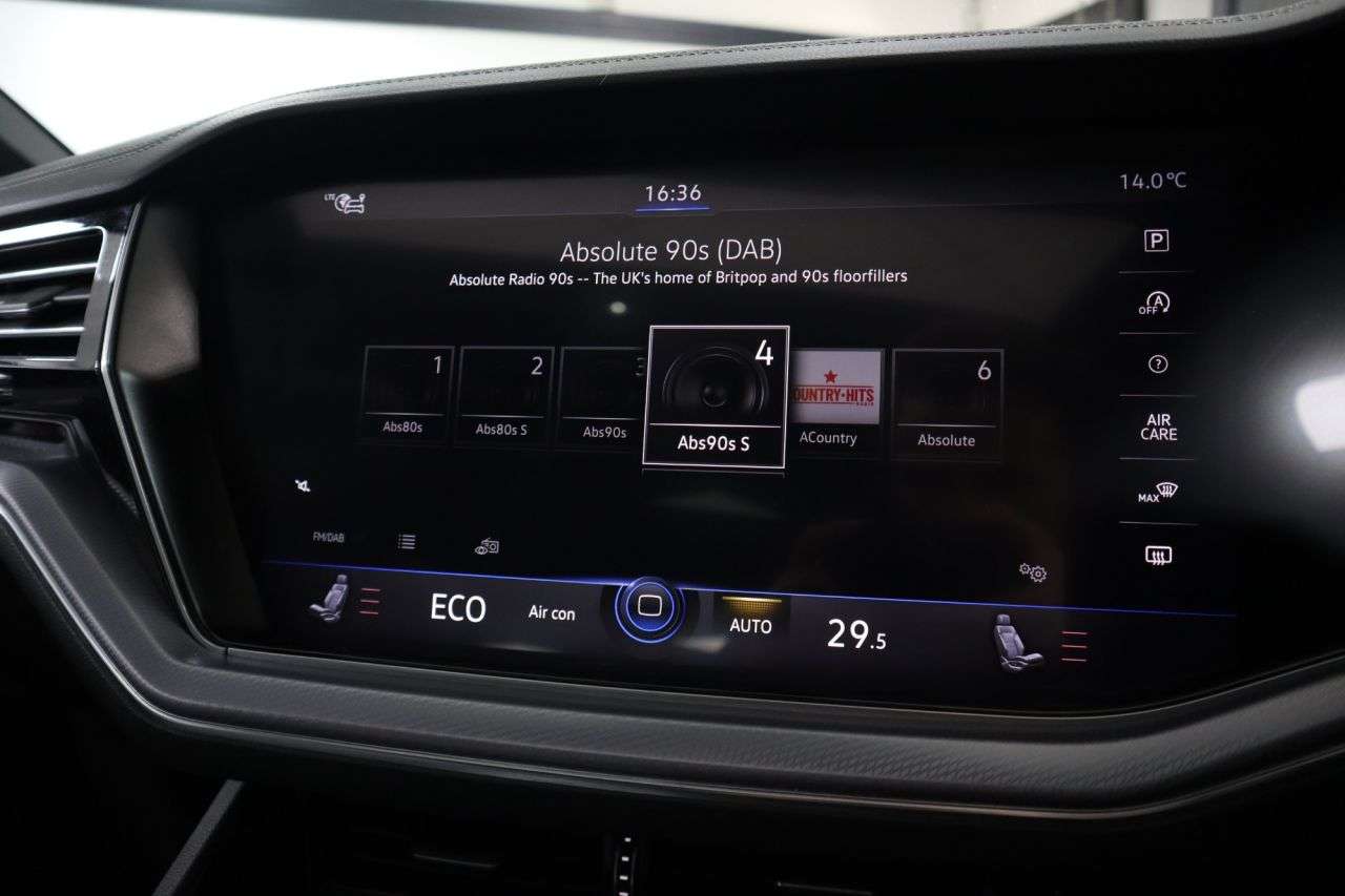 2020 VOLKSWAGEN TOUAREG 2020 VOLKSWAGEN TOUAREG