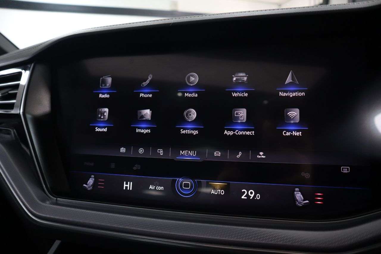 2020 VOLKSWAGEN TOUAREG 2020 VOLKSWAGEN TOUAREG