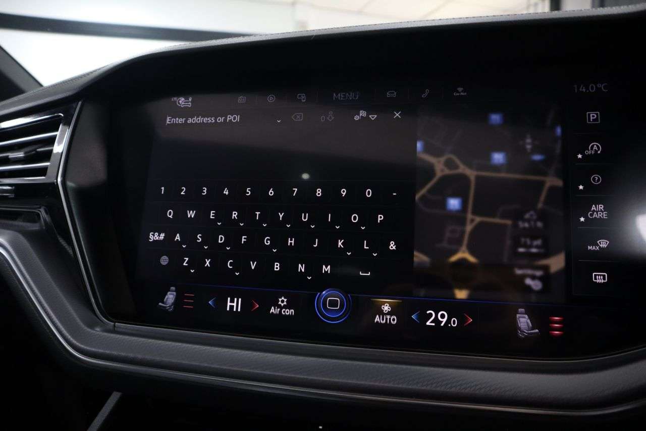 2020 VOLKSWAGEN TOUAREG 2020 VOLKSWAGEN TOUAREG