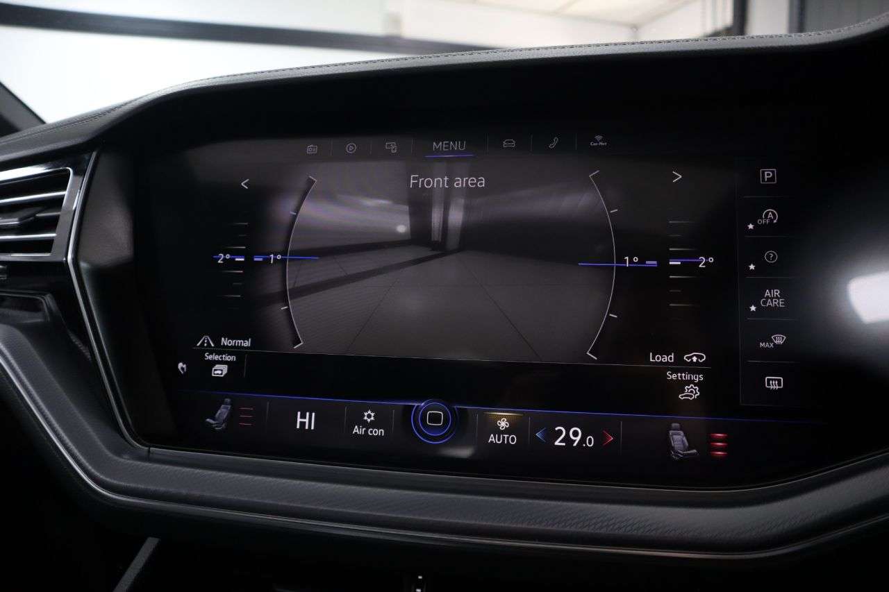 2020 VOLKSWAGEN TOUAREG 2020 VOLKSWAGEN TOUAREG