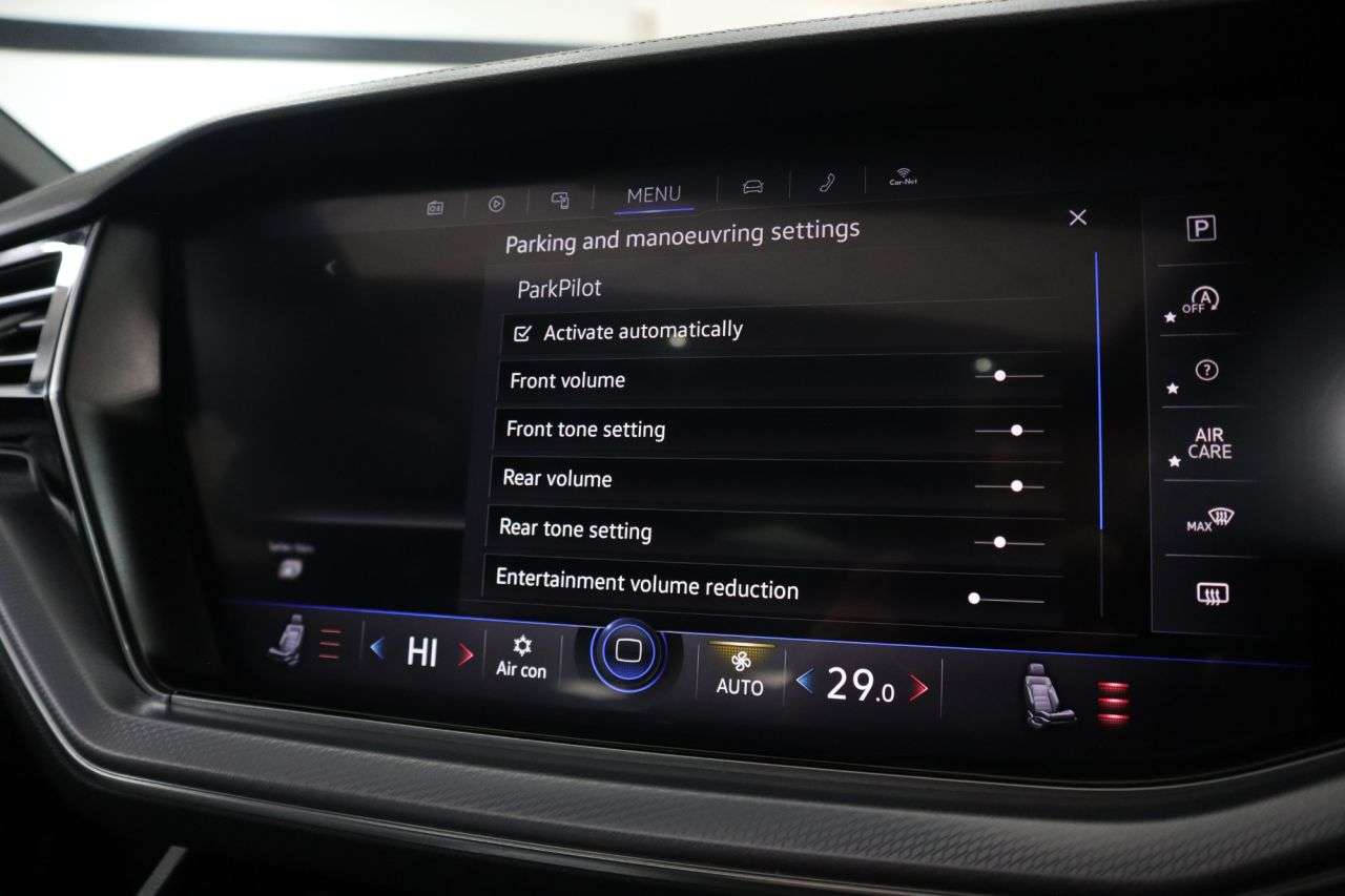 2020 VOLKSWAGEN TOUAREG 2020 VOLKSWAGEN TOUAREG