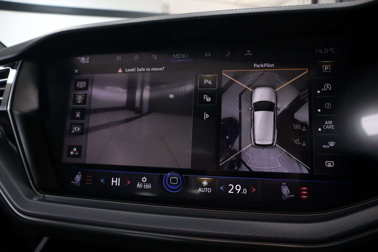 2020 VOLKSWAGEN TOUAREG 2020 VOLKSWAGEN TOUAREG