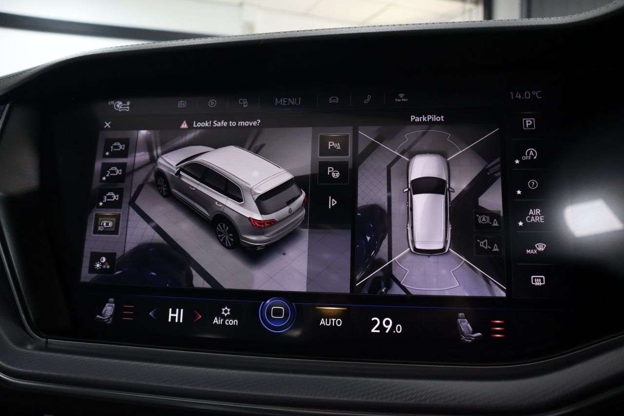 2020 VOLKSWAGEN TOUAREG 2020 VOLKSWAGEN TOUAREG