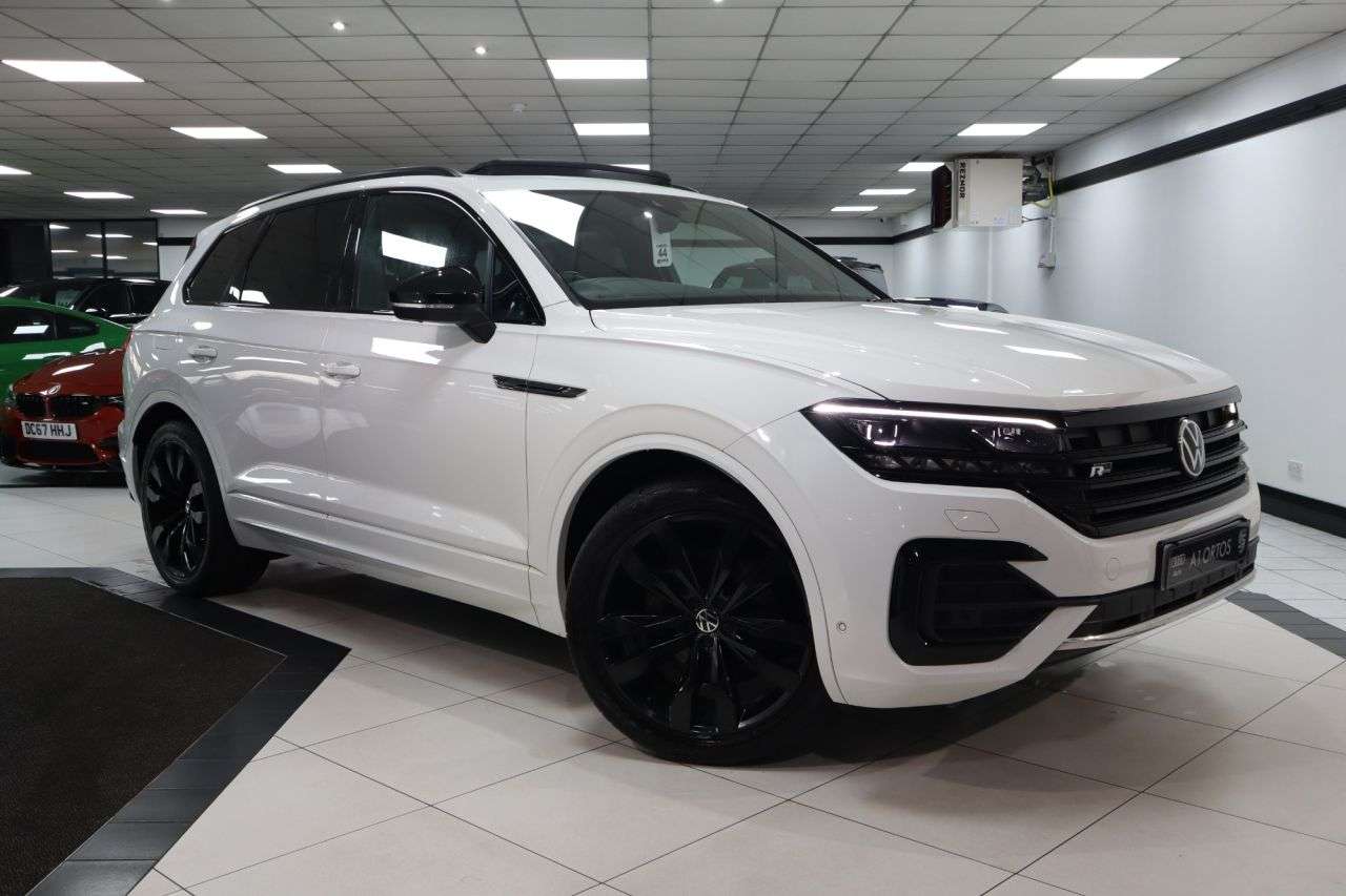 2020 VOLKSWAGEN TOUAREG 2020 VOLKSWAGEN TOUAREG