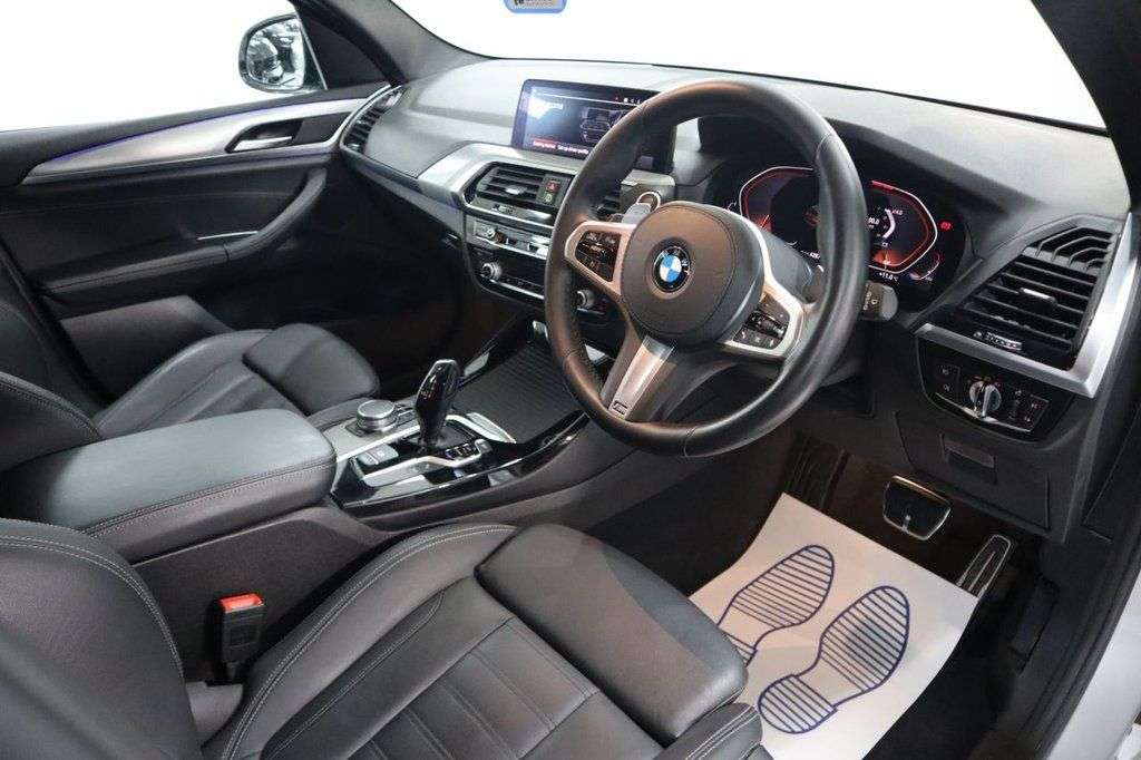 2019 BMW X3 2019 BMW X3