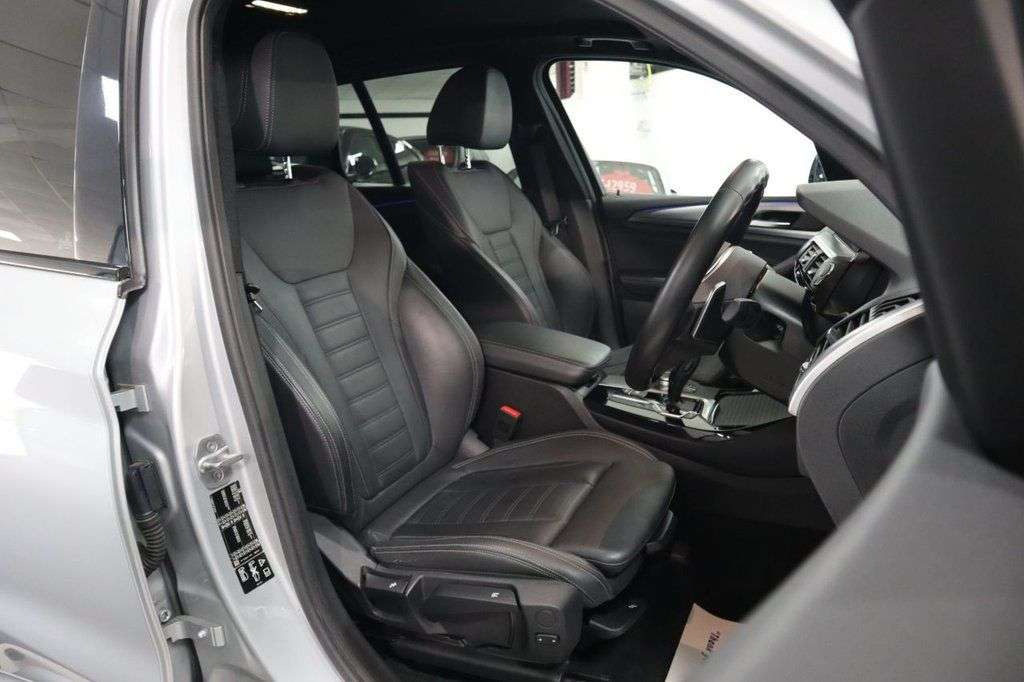 2019 BMW X3 2019 BMW X3