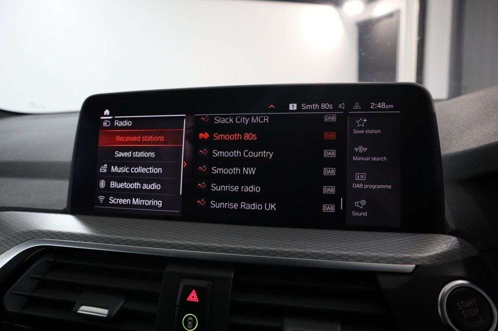 2019 BMW X3 2019 BMW X3