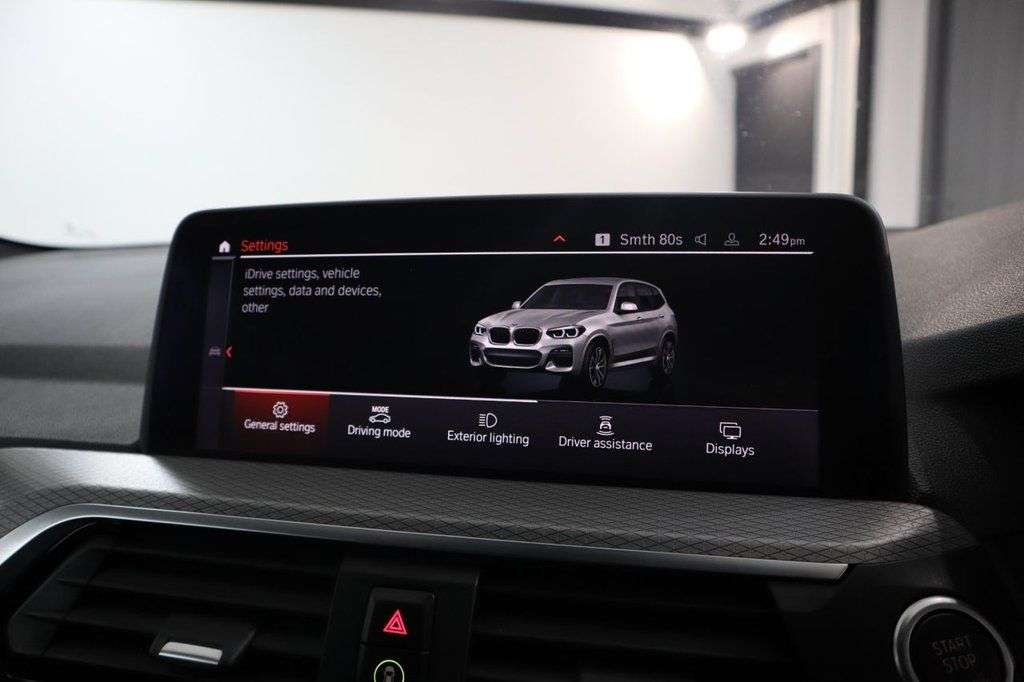 2019 BMW X3 2019 BMW X3