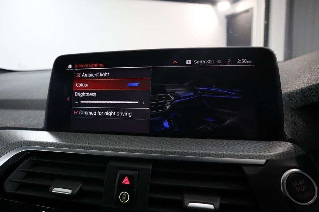 2019 BMW X3 2019 BMW X3