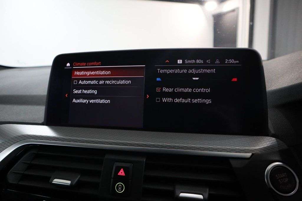 2019 BMW X3 2019 BMW X3