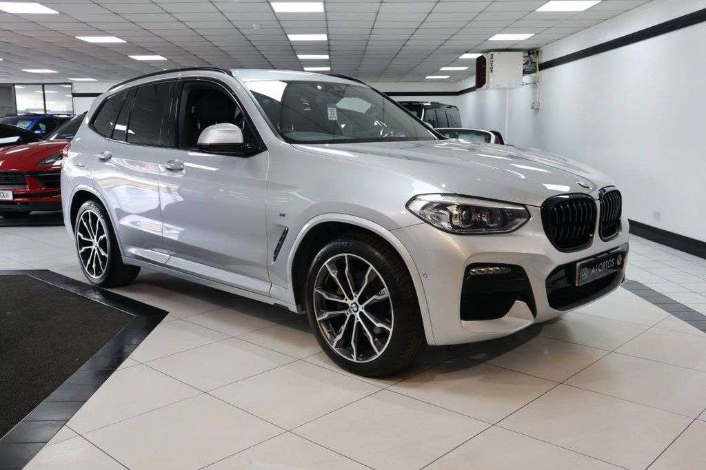 2019 BMW X3 2019 BMW X3