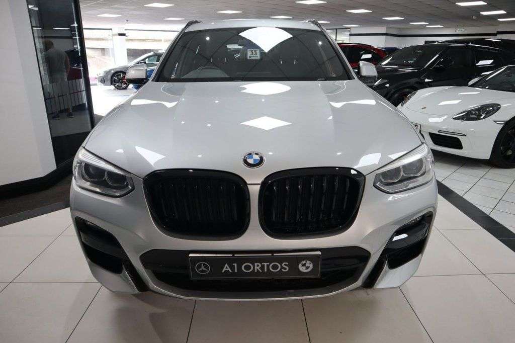 2019 BMW X3 2019 BMW X3