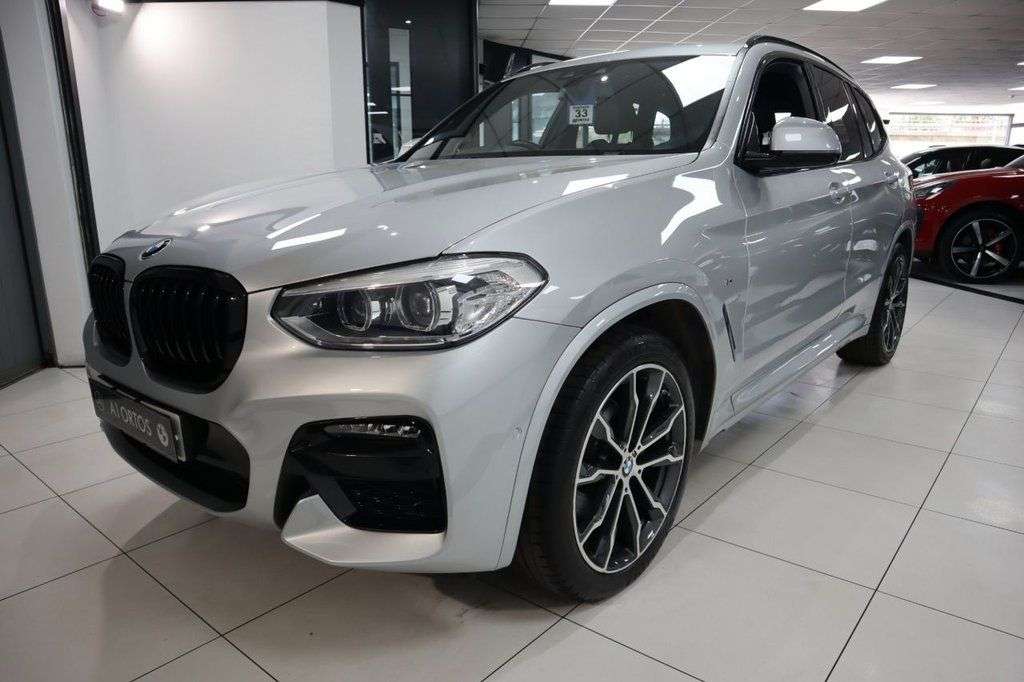 2019 BMW X3 2019 BMW X3